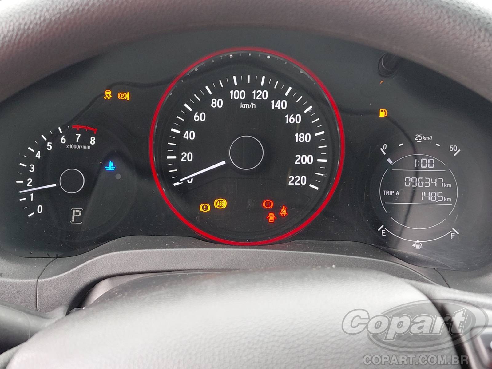Foto 8 de 10: 2019 HONDA HR-V