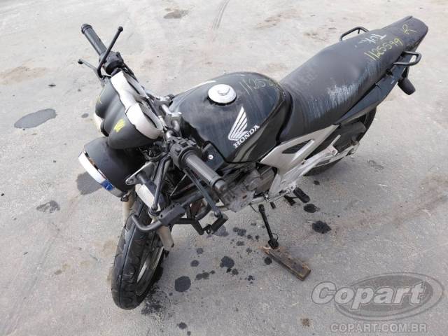 2007 HONDA CBX 250 