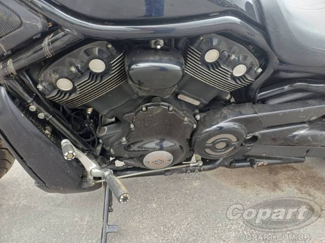2011 HARLEY-DAVIDSON VRSC 
