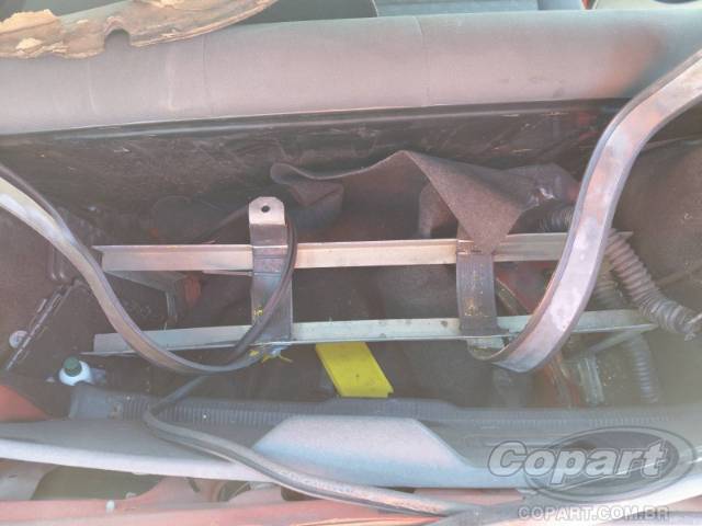 2003 VOLKSWAGEN GOL 