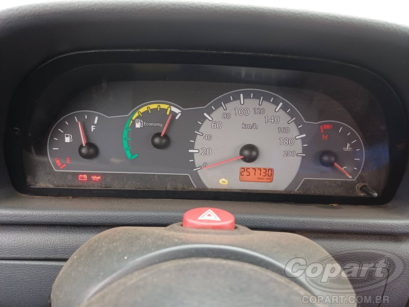 Foto 8 de 10: 2013 FIAT UNO