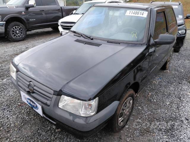 2013 FIAT UNO 