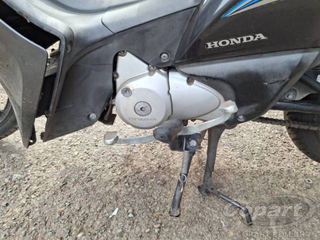 2017 HONDA BIZ 