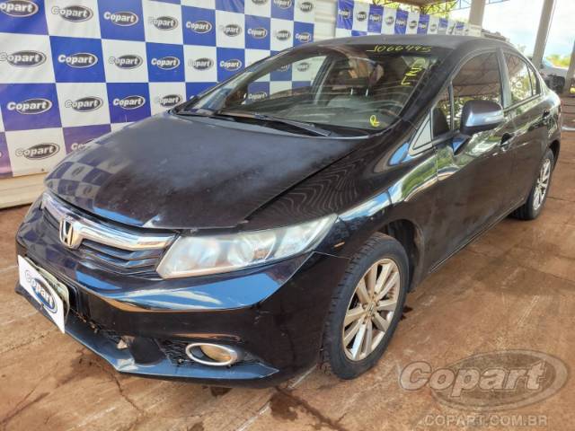 2013 HONDA CIVIC 