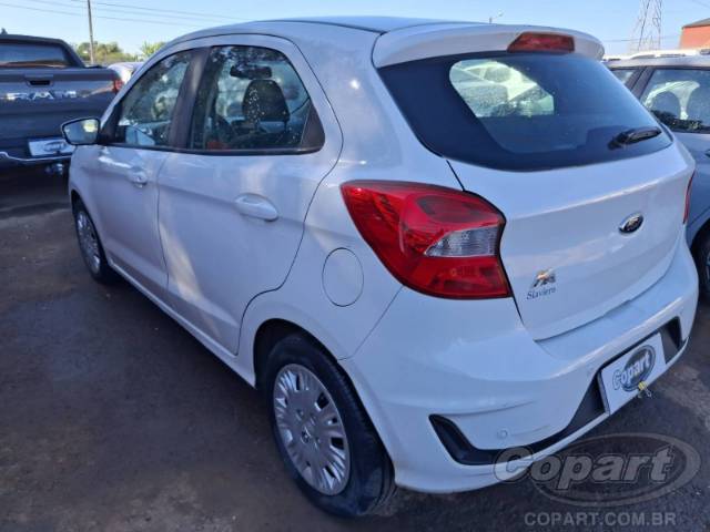 2019 FORD KA 