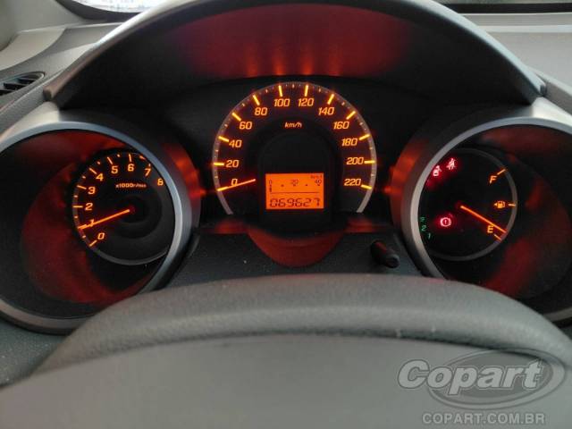 2013 HONDA FIT 