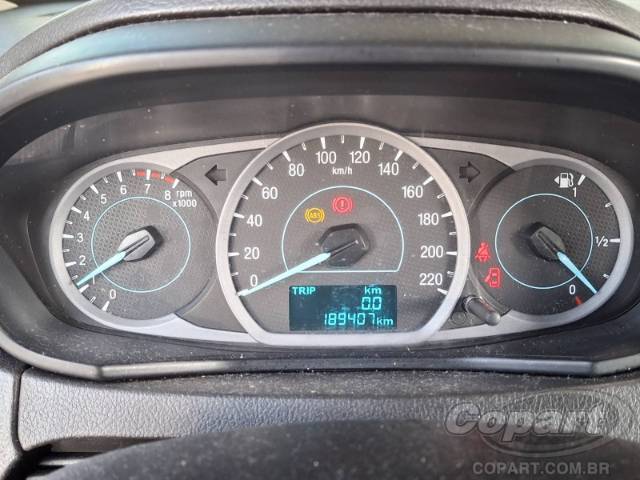 2020 FORD KA SEDAN 