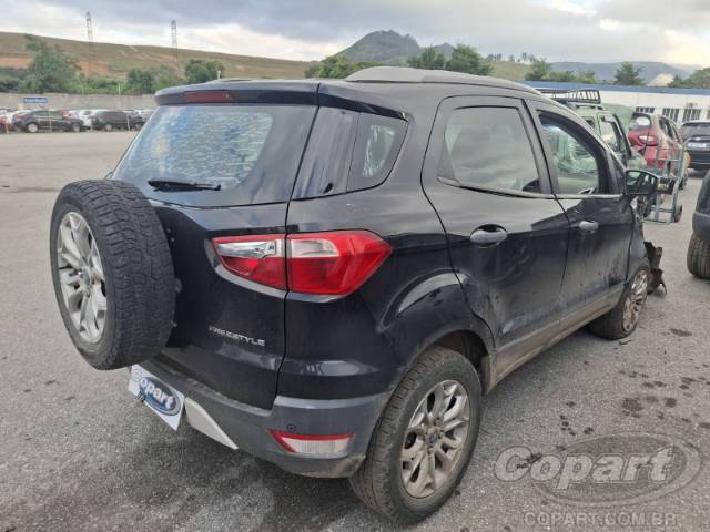 2014 FORD ECOSPORT 