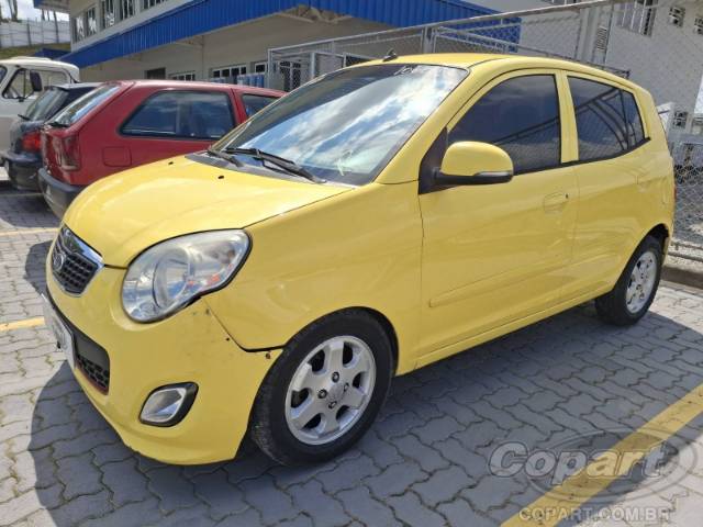 2011 KIA PICANTO 