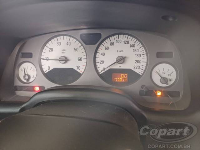 2004 CHEVROLET ASTRA 