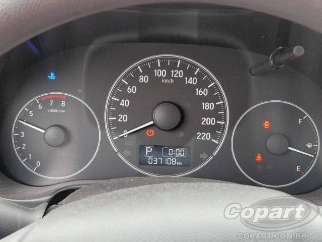 2020 HONDA CITY 