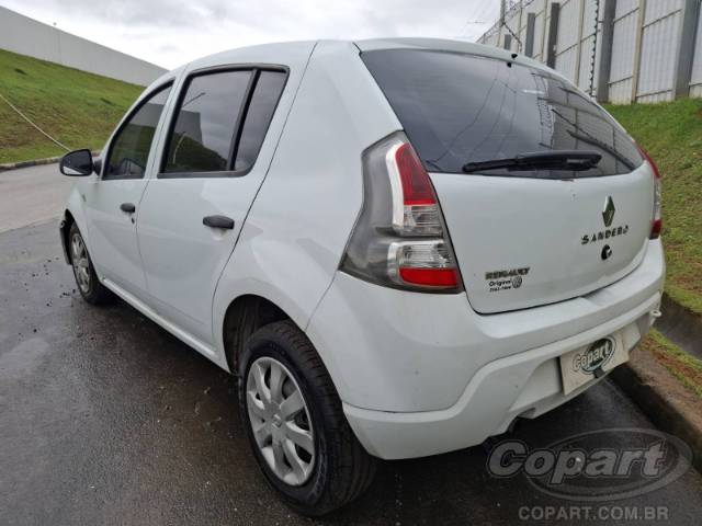 2014 RENAULT SANDERO 