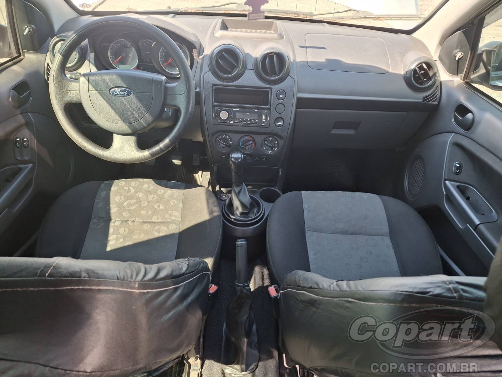 2011 FORD FIESTA — foto 9 de 11