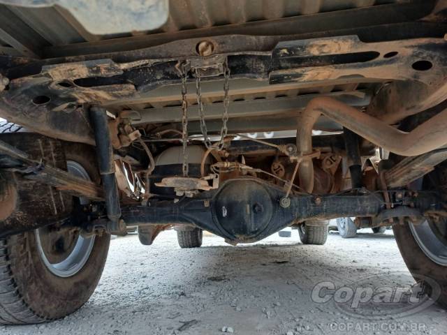 2012 TOYOTA HILUX CD 