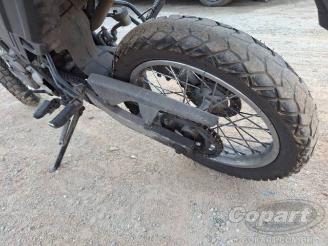 2012 YAMAHA XTZ 250 