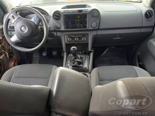 2013 VOLKSWAGEN AMAROK 