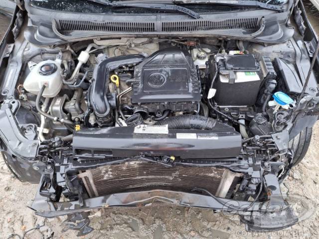 2020 VOLKSWAGEN POLO 