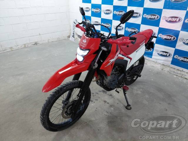 2025 HONDA XR 300L 
