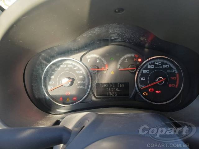 2013 FIAT PALIO 