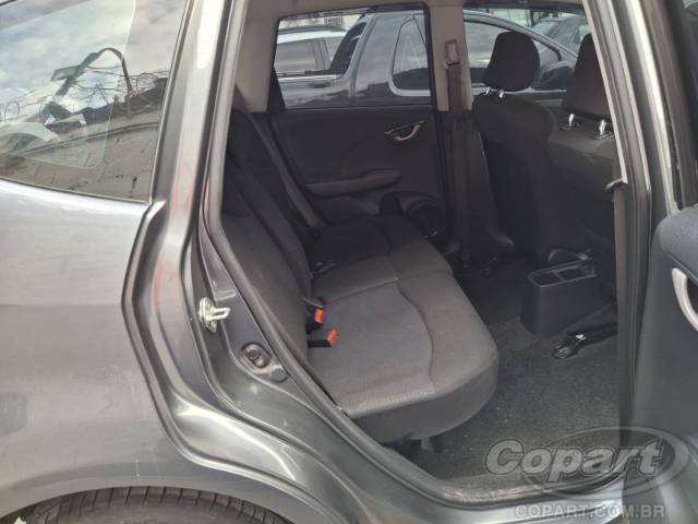2011 HONDA FIT 