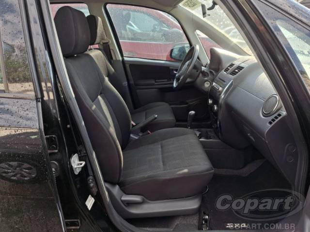 2011 SUZUKI SX4 