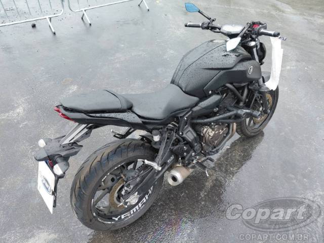 2024 YAMAHA MT-07 
