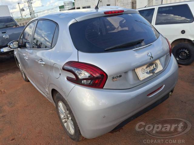 2018 PEUGEOT 208 