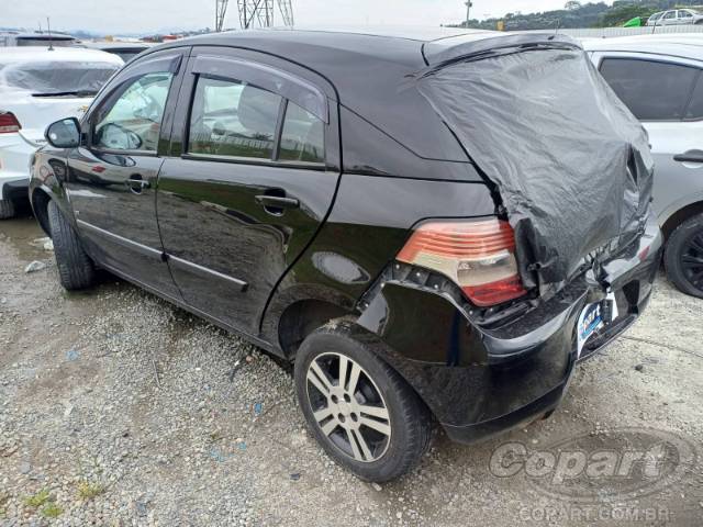 2012 CHEVROLET AGILE 