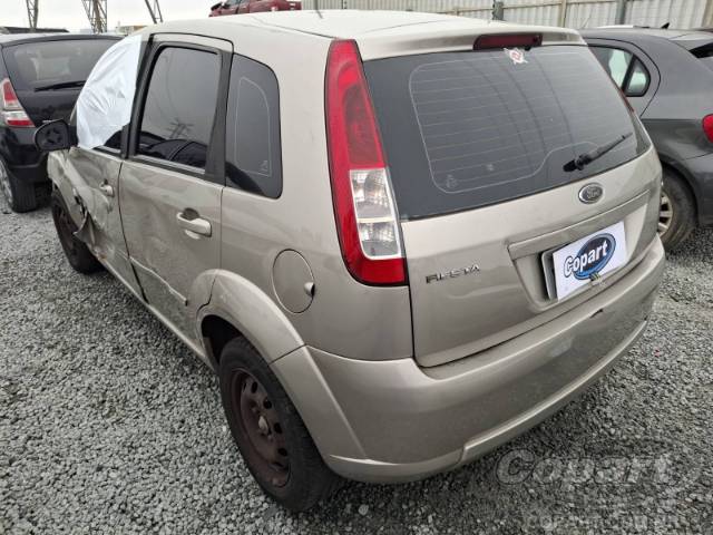 2008 FORD FIESTA 