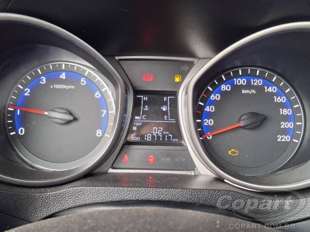 2014 HYUNDAI HB20 