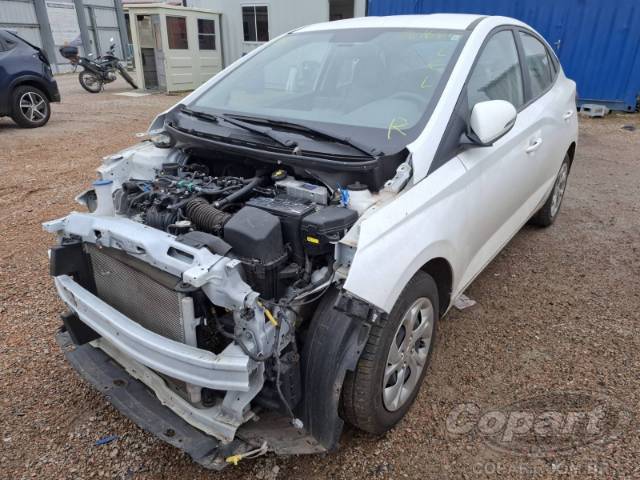 2025 HYUNDAI HB20S 