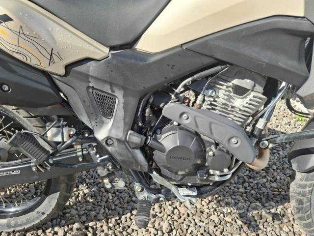 2024 HONDA XRE SAHARA 300 