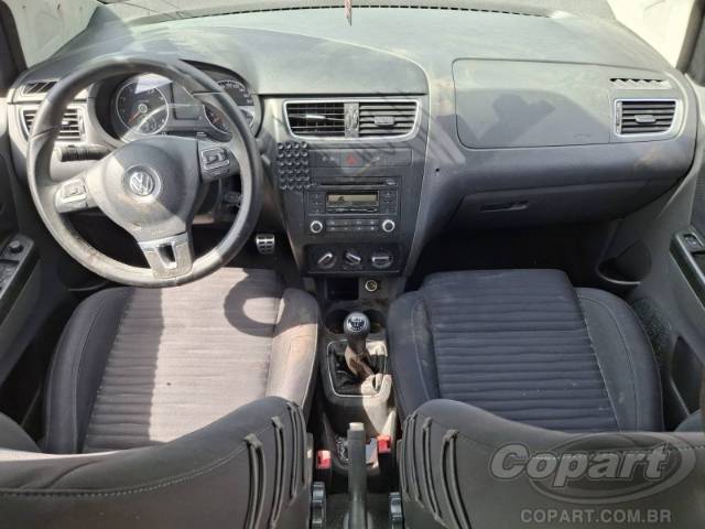 2012 VOLKSWAGEN FOX 