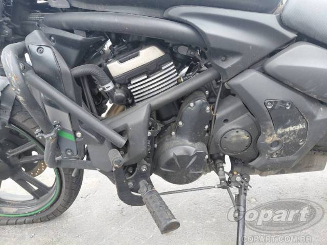 2025 KAWASAKI VULCAN S 