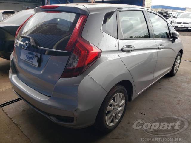 2018 HONDA FIT 