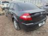 2007 RENAULT MEGANE SEDAN 