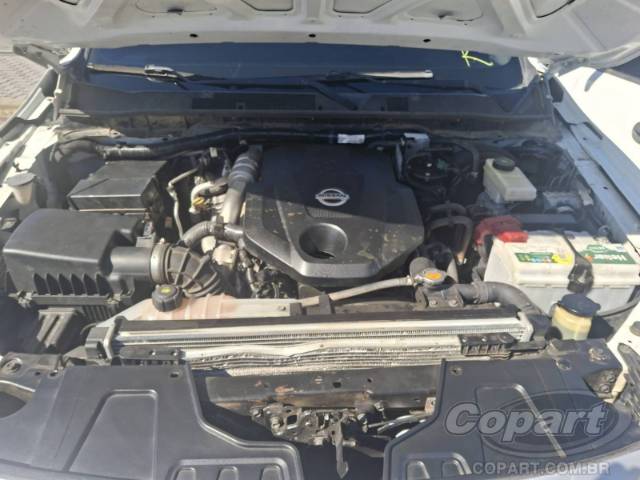 2021 NISSAN FRONTIER CD 