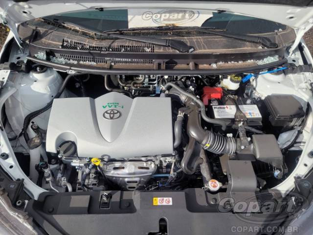 2023 TOYOTA YARIS SEDA 