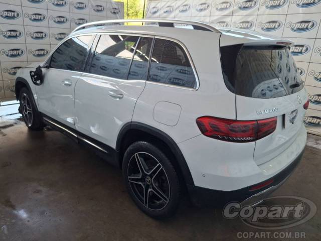 2022 MERCEDES BENZ GLB 