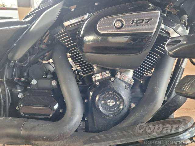 2018 HARLEY-DAVIDSON TOURING 