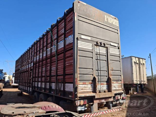 2020 JLRP Semi-Reboque 