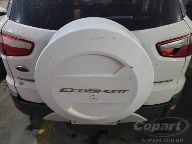 2014 FORD ECOSPORT 