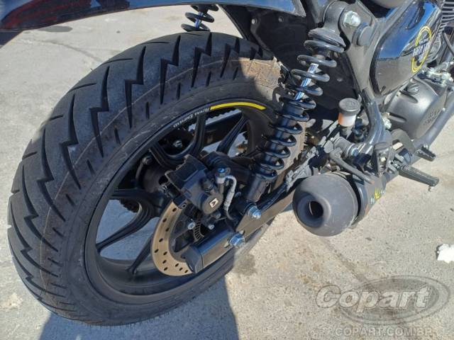 2024 ROYAL ENFIELD HUNTER 