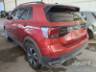 2022 VOLKSWAGEN T-CROSS 