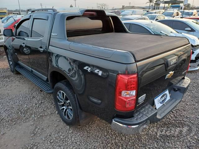 2020 CHEVROLET S10 CABINE DUPLA 