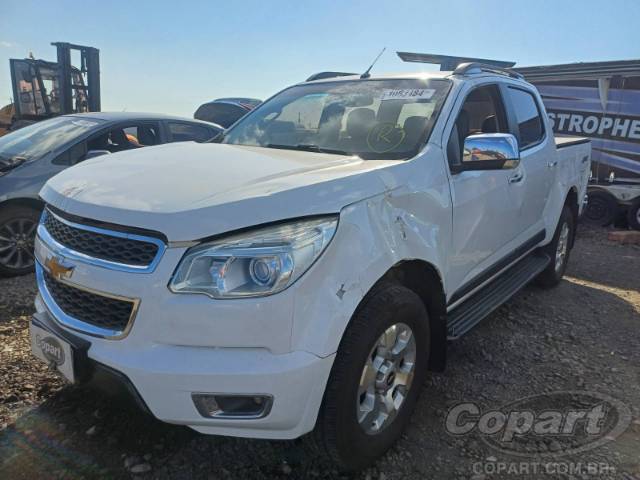 2013 CHEVROLET S10 CABINE DUPLA 
