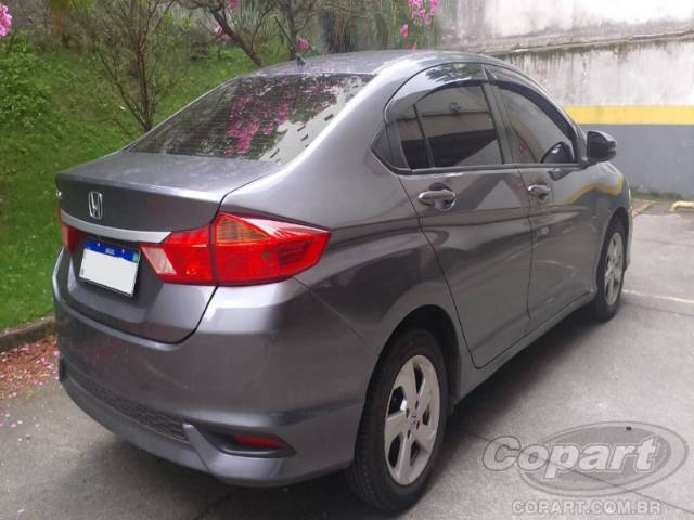 2019 HONDA CITY 