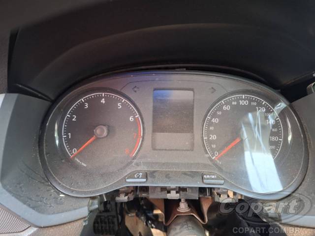 2019 VOLKSWAGEN GOL 