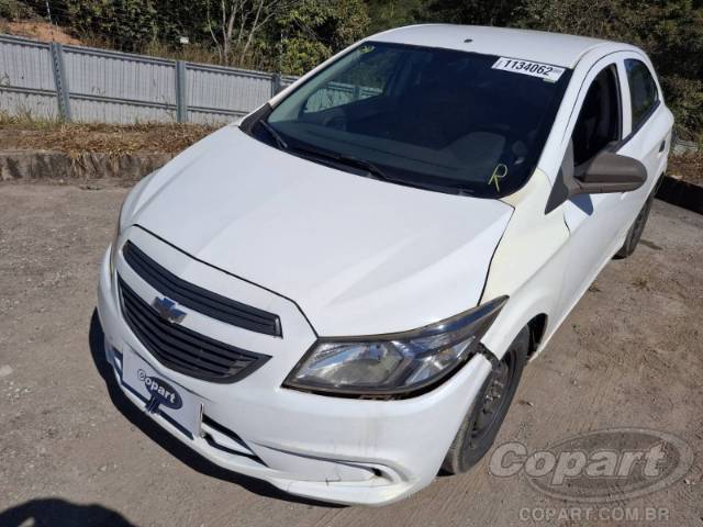 2018 CHEVROLET ONIX 