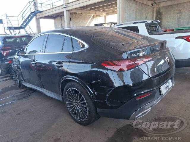 2025 MERCEDES BENZ GLC COUPE 